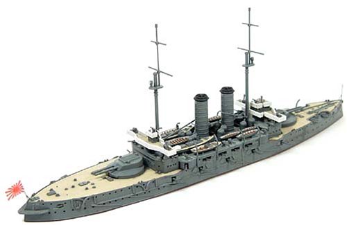 1/700 日本海軍戦艦 三笠