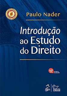 Livro Introdução ao estudo do direito