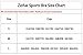Zerlar Double Layer Seamless Sports Bra High Impact Racerback Yoga Sports Bra,Grey,Medium
