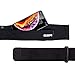 ESR Running Belt Runners Waist Pack Adjustable Stretchy Zippered Fanny Pack with Headphone Port, Fitness Workout Travel Yoga Compatible for iPhone Xs/Xs Max/XR/X/8/7/6s Plus, Samsung S9/S8/S7/S6 Edge