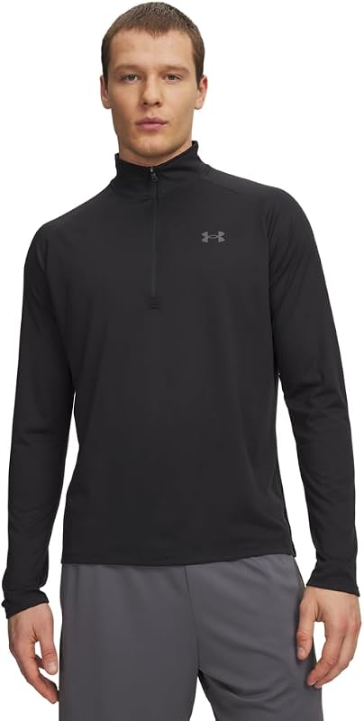 Homme UA Tech 2.0 1/2 Zip Shirt