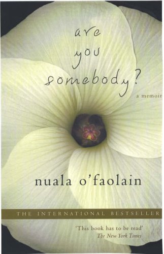 Are You Somebody? at Amazon