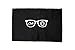 Cali Sun Polar Sunglasses | Polar Sunglasses for Men | Polar Sunglasses for women | Unisex Polarized Sunglasses | Sunglasses Case | (Black Frame, Blue Tint)