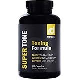 Super Tone - Extreme Toning Formula - CLA, Acetyl-L-Carnitine, and ALA - 2200 mg per Serving - Premium Supplement - Conjugated Linoleic Acid and L Carnitine - Weight Loss Supplement for Men and Women