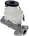 Dorman M390328 Brake Master Cylinder Compatible with Select Honda Models