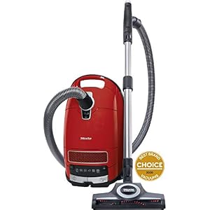 Miele 11071460 Complete C3 Cat and Dog Vacuum Cleaner