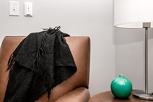 Wireless Lamp Light Dimmer Socket with Remote and Wall Mount Included Easy Installation-Free Instapark RF571 Dimming Socket - Thumbnail 4