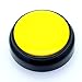 RIBOSY Recordable Button, Dog Training Buzzer - Record & Playback Your Own Message - 30 Second Recording Button (Battery Included)