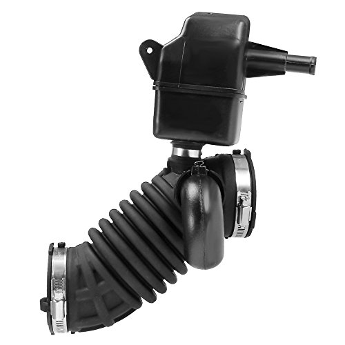 QUIOSS Engine Air Intake Hose w/ Upper Duct 16576-ET000 16576-ET00A for 2007-2012 Nissan Sentra - Thumbnail 3