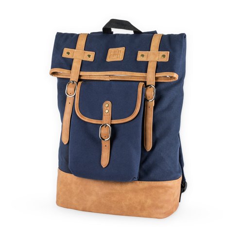 Foster & Rye 7350 Insulated Backpack One Size Blue