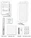 Galaxy S8 Plus Screen Protector [2-Pack][Not Glass], Yootech Galaxy S8 Plus Wet Applied Screen Protector Bubble-Free for Samsung Galaxy S8 Plus[Galaxy S8+]