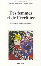 Des femmes et de l'écriture
