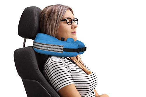 flat back travel pillow