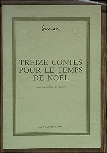 couverture de : Treize contes pour le temps de No&euml;l
