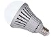 LC LED 150W LED Bulb, 20W 2000 Lumens (125W, 150W Bulb Replacement), Daylight White (6000K). Non-Dimmable, A23 Large Size Bulb