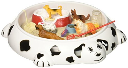 Be Good Company Critters Dalmatian Sandbox Play Set