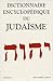Dictionnaire encyclopédique du judaïsme by 