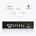 Aobelieve 4K 1x4 Powered HDMI Splitter