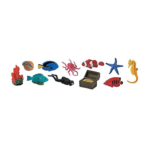Safari Ltd Coral Reef TOOB Set