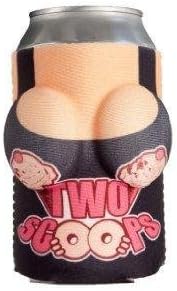 Boobzie Can Cover  - "Two Scoops"