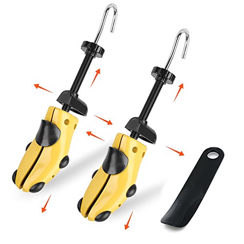 Coresto Shoe Stretchers Plastic Shoe Tree Stretch Kuwait Ubuy