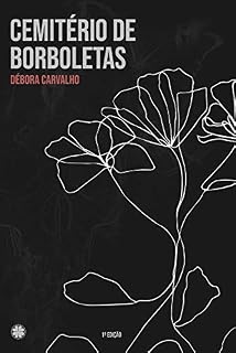 Livro Cemitério de borboletas