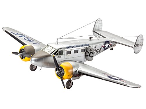 Revell of germany c-45f expeditor model kit