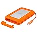 LaCie Rugged Thunderbolt USB 3.0 2TB External Hard Drive - Flash Transfer Kit