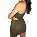 Antopmen Women Sexy Spaghetti Strap Crop Top Side Lace Up Skirt Outfit Two Piece Bodycon Bandage Dress