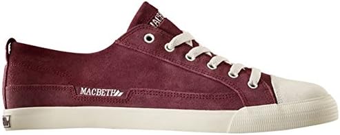 Macbeth - Matthew Brick & Cement Shoes