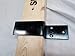 See-Safe Open Bar Holder Barn Door Security Lock Z Shaped Brackets Fits 2x4 Lumber Boards 2
