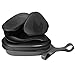 Light My Fire 6-Piece BPA-Free Lunch Kit with Plate, Bowl, Storage Boxes and Spork, Black Pearl