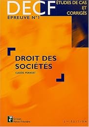 Droit des sociétés
