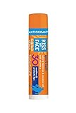 Kiss My Face Organic Sport Natural Sunscreen Lip Balm Stick, SPF 30 UVA/UVB