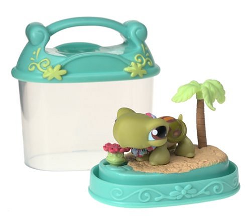 my littlest pet shop turtle