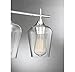 Savoy House 8-4030-3-11 Octave Bohemian Clear Glass Bathroom Vanity Wall Light, 3-Light 180 Total Watts, 10