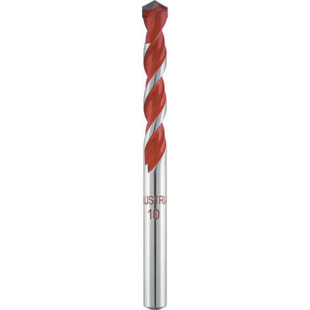 Alpen 17200550100 "Profi Multicut" Tungsten Carbide Multi Purpose Drill Bits, Grey, 7mm x 100/54 mm — image 1