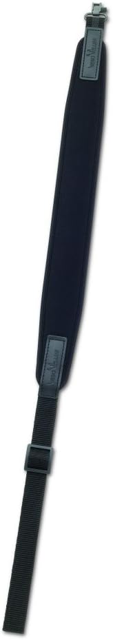 Vero Vellini Quick Attach Rifle Sling with Swivels (Tactical Black)