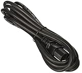 Huetron cable3414 AC Power Cord Cable for VIZIO LCD TV, 10'