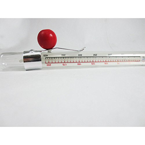 Food-safe Temperature Read Stick Cooking Candy Jam Sugar Kitchen Thermometer - Thumbnail 5