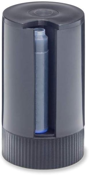 Kaweco Twist & Out Cartridge Dispenser Black, gray, 1 stück (1er Pack)