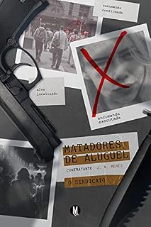 Livro Matadores de aluguel: O sindicato