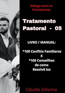Livro Tratamento Pastoral (05) - Livro / Manual