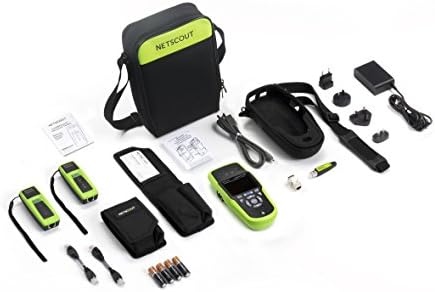 NETSCOUT LINKSOLUTIONS-KIT, Network Tester Kit