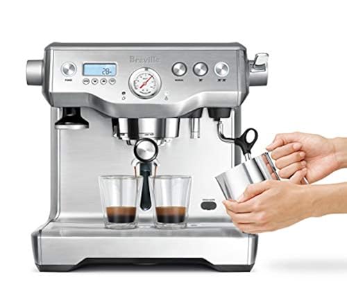Breville BES920XL Dual Boiler Espresso 