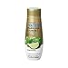 SodaStream Sparkling Gourmet Lime Basil Syrup, 14.8 Fluid Ounce