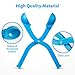 D-FantiX Snowball Maker Snow Toys for Kids Outdoor Winter Toys Snow Play Games Boys 15 Inch Large 3 Pack
