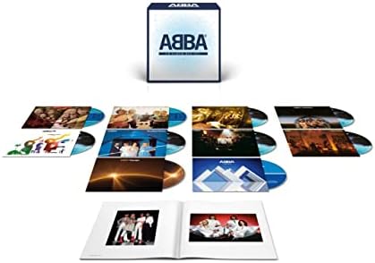 ABBA - The Albums - Amazon.com Music