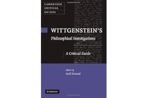 Wittgenstein's Philosophical Investigations: A Critical Guide (Cambridge Critical Guides)