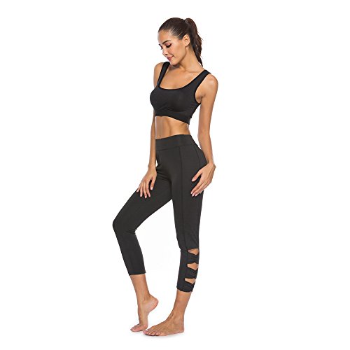 2 Yoga+Pants+Gibobby+Womens+Leggings